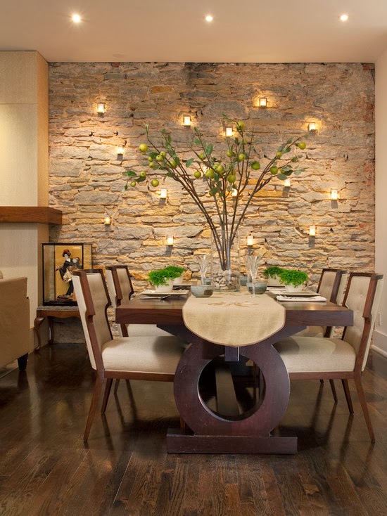 Cómo Renovar, Diseñar y Decorar Su Comedor.
