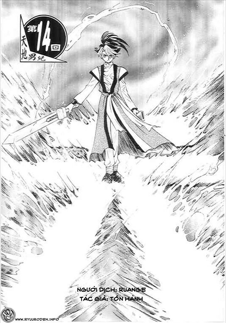 Thiên địa nam nhi chap 2