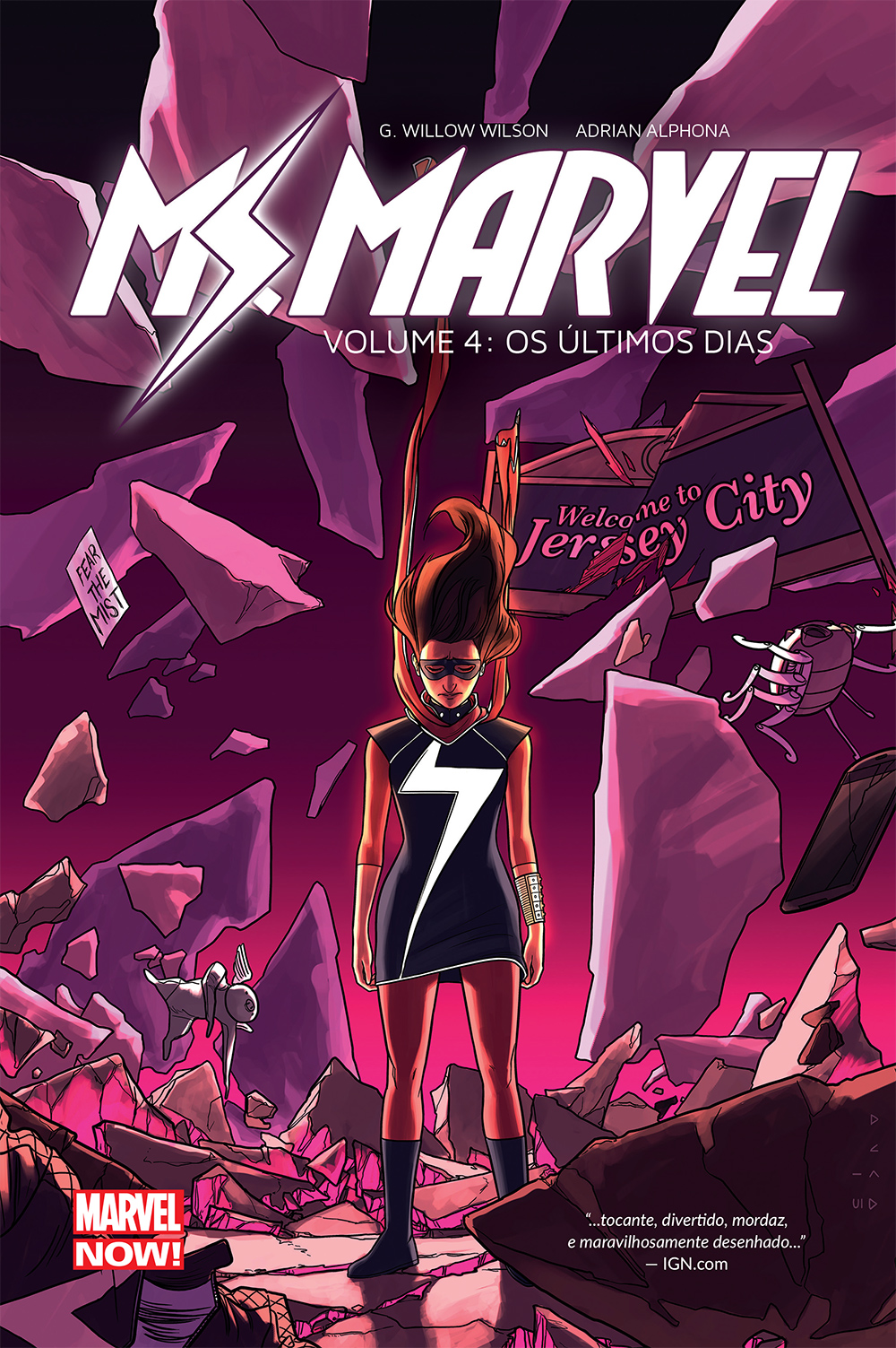ms marvel volume 10 ms marvel volume 10