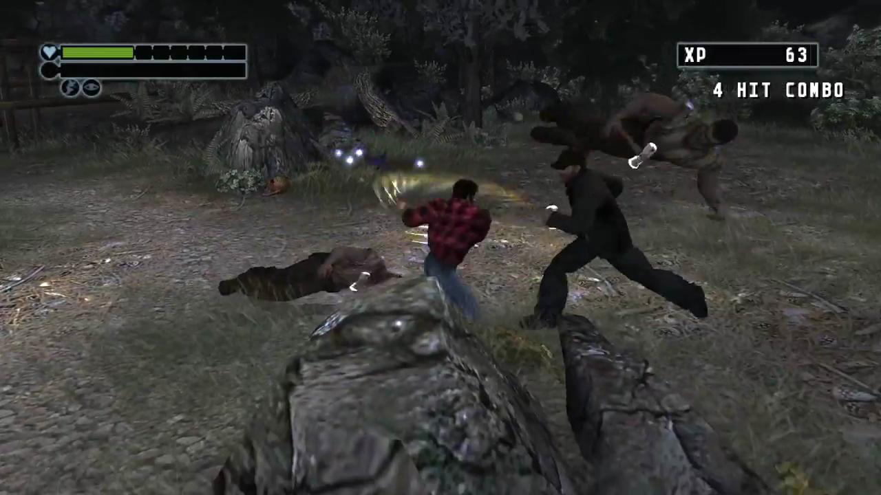 ( 260 MB )X-Men Origins: Wolverine Ps2 iso GDRIVE