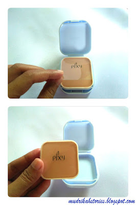 pixy two way cake cover smooth