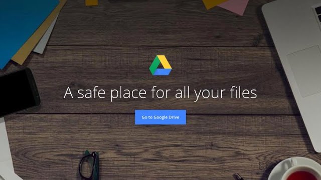 Google Drive Akan Mencapai 1 Miliar Pengguna