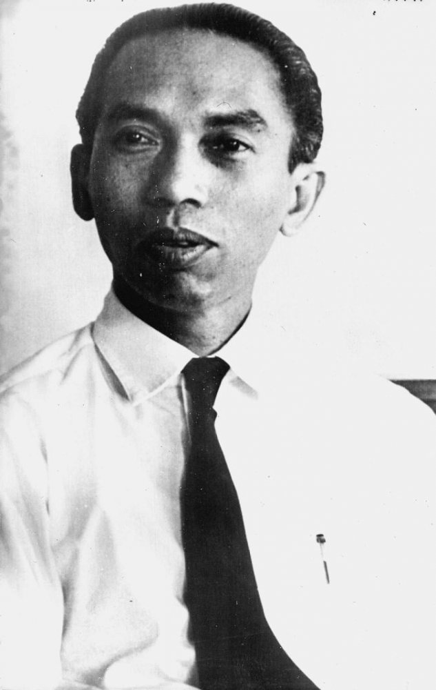 Indonesia Zaman Doeloe: Foto Adam Malik dari tahun 1966