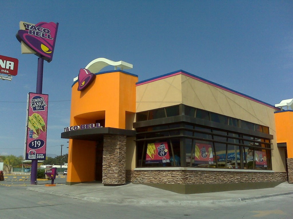 ¿Porque Fracaso el Taco Bell en México?