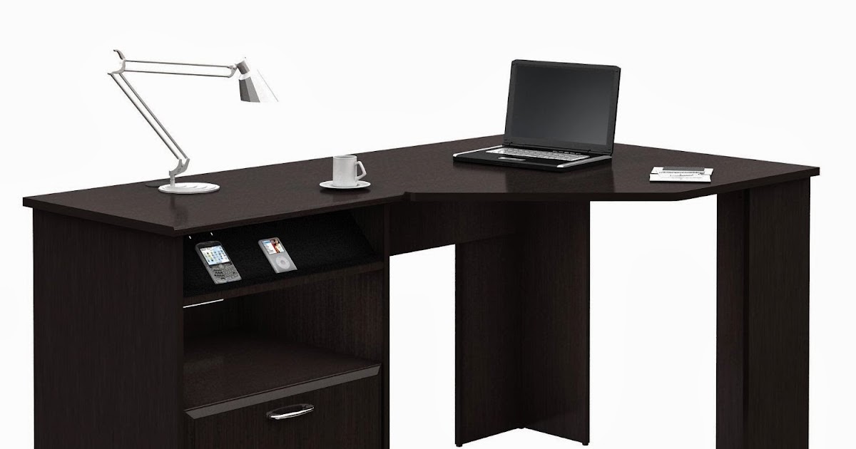l shaped desk Black L Shaped Desk