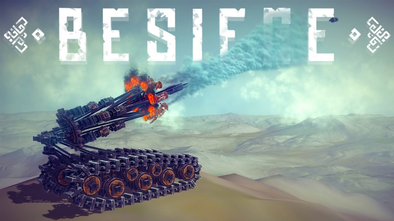 download besiege gameplay for free