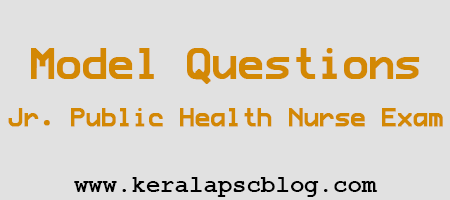 Junior Public Health Nurse Exam Question Paper Junior Public Health Nurse Exam Question Paper