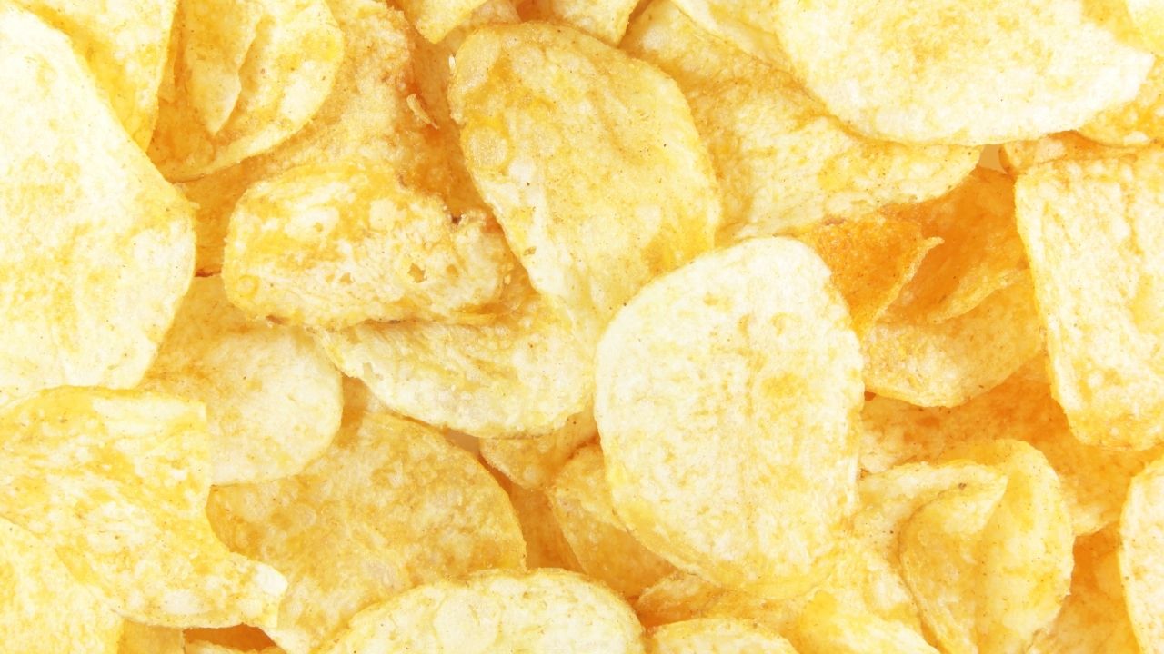 Are Potato Chips Bad For Dogs?