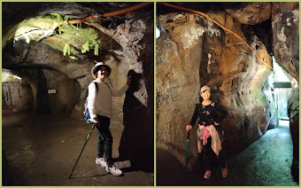 基隆景點-仙洞巖 佛手洞-夏日的避暑勝地˙一線天探險好刺激