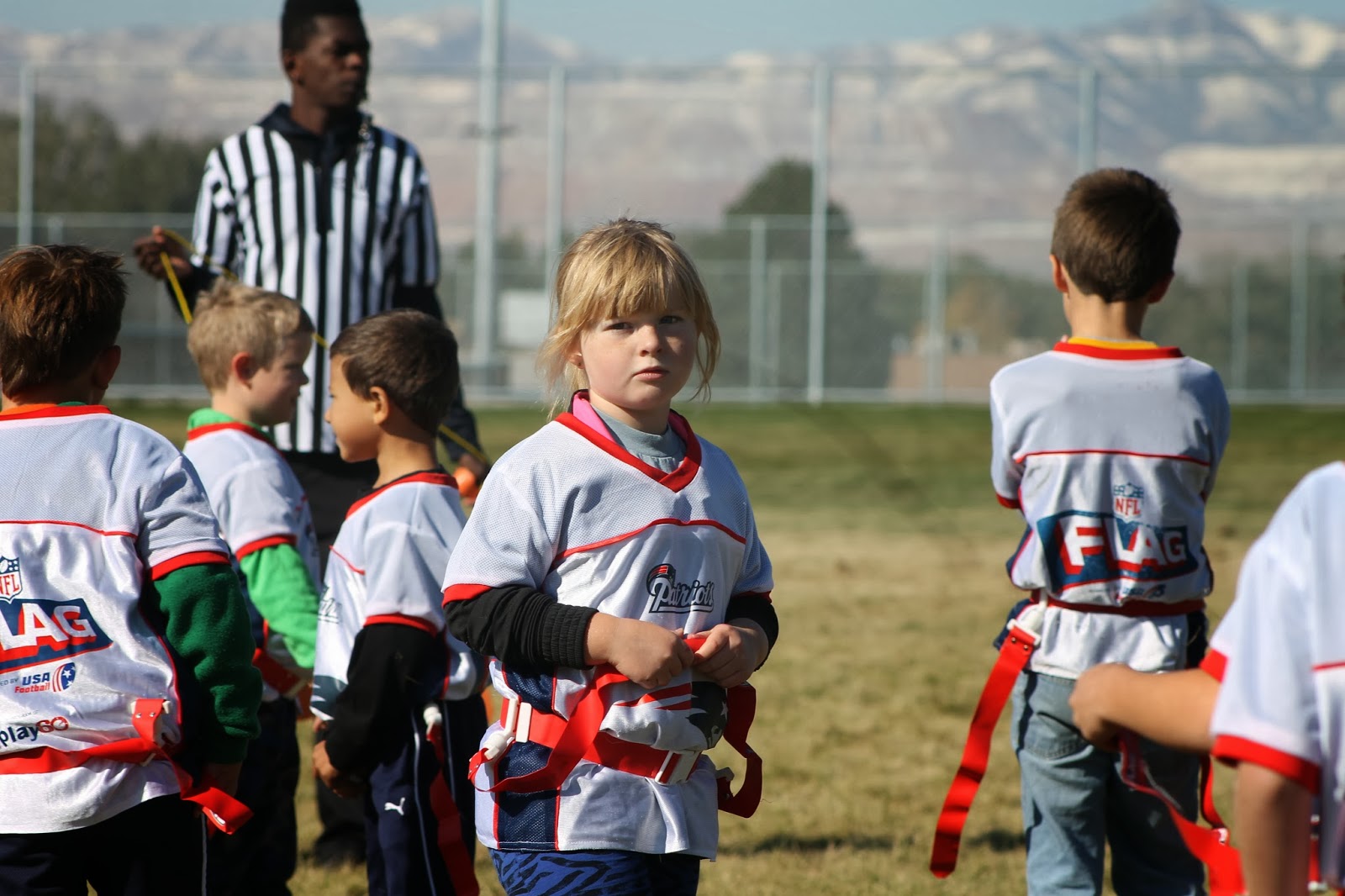 Twelve Makes a Dozen Flag Football