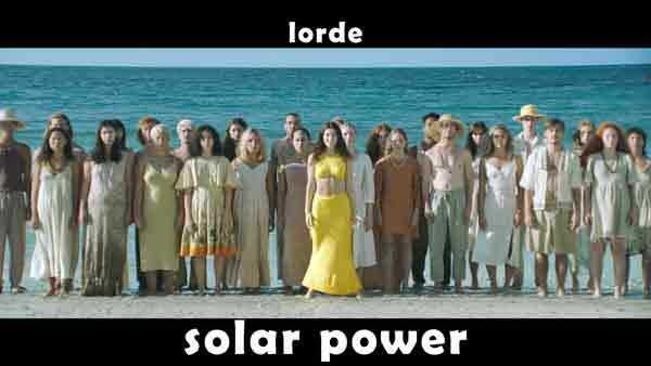 lorde solar power