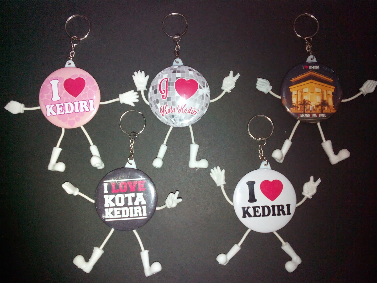 Cherry Girl & Gift Shop Kediri Souvenir Khas Kota Kediri