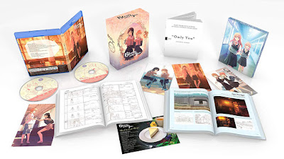 Bloom Into You Series Limited Edition Premium Boxset