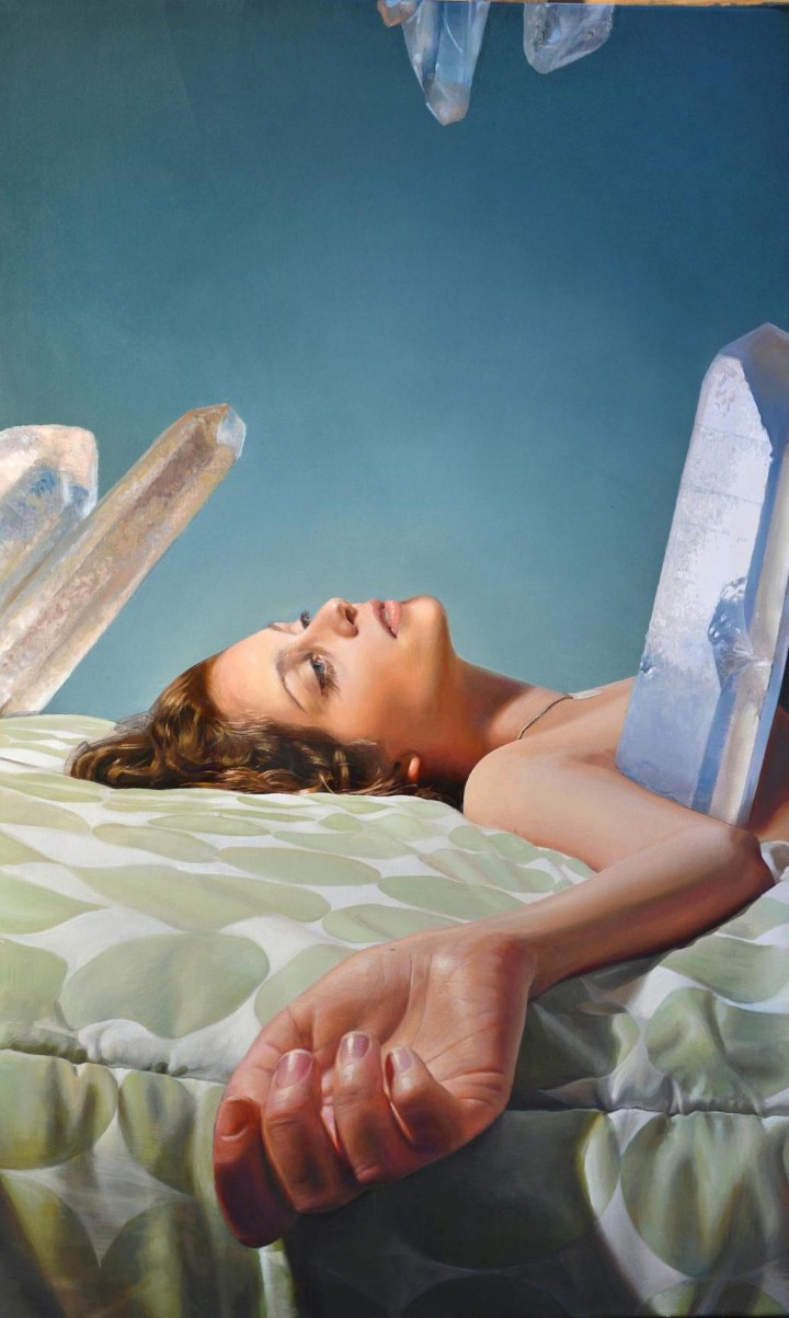 Diego Gravinese. Современный художник-реалист 8 Diego Gravinese. Современный художник-реалист 7