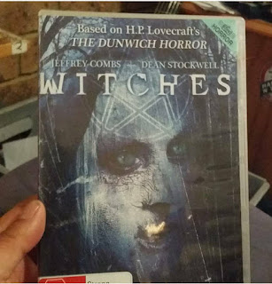 Witches / Dunwich Horror