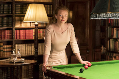 Succession Season 1 Sarah Snook