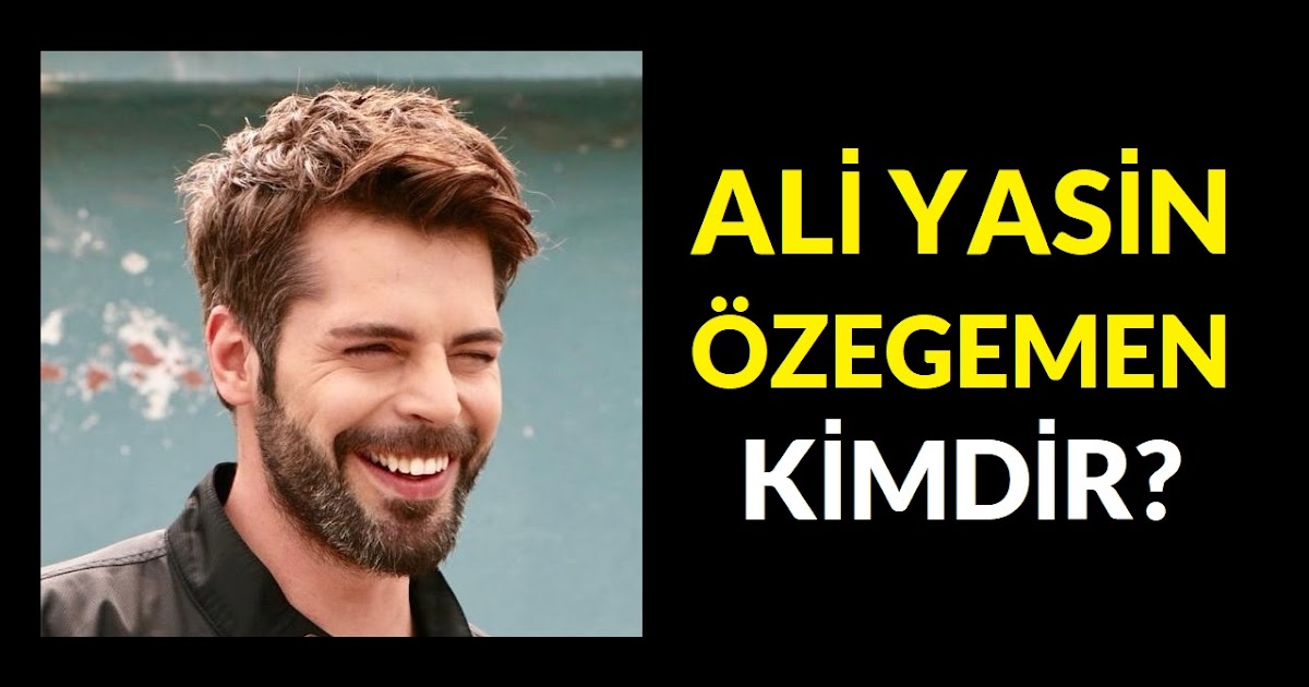 Yasin mohamed Who is Ali Yasin Özegemen, the series of Injured Birds?