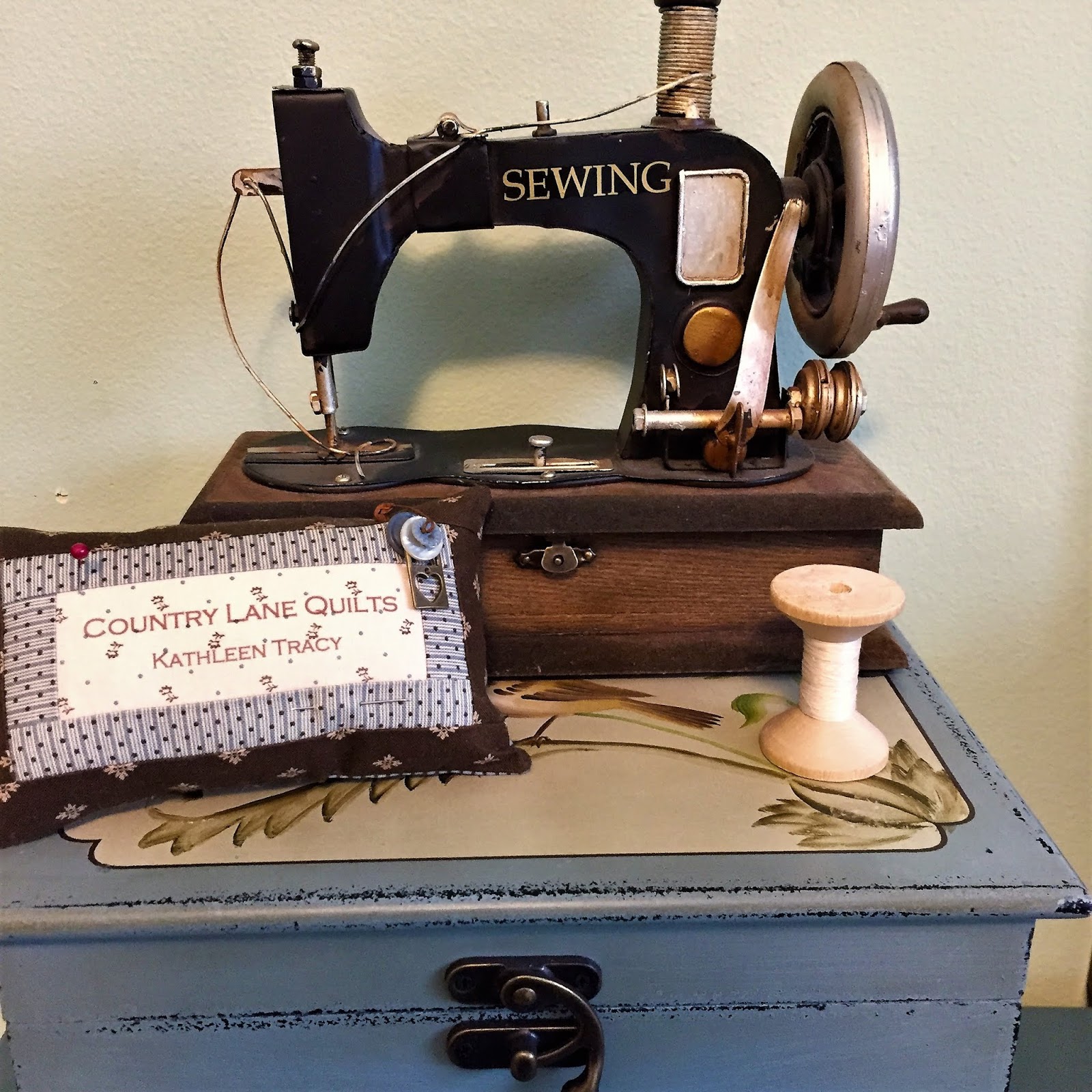 A Sentimental Quilter 2019