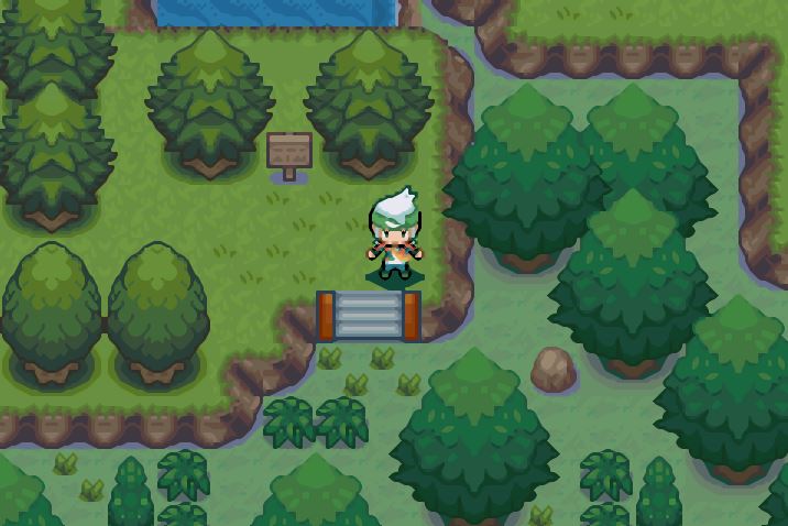 Pokemon Emerald Beautiful Remade Gba