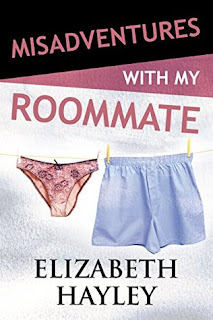 cover Misadventures with My Roommate by Elizabeth Hayley Blog Tour   Review and Giveaway