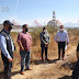 Supervisa SSP zonas para construcción de cuarteles de la Policía Michoacán en regiones Zamora y La Piedad
