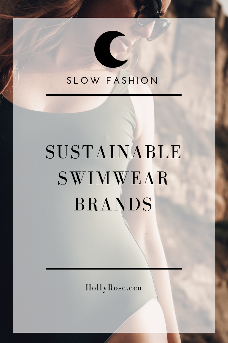 The Best Sustainable Swimwear Brands
