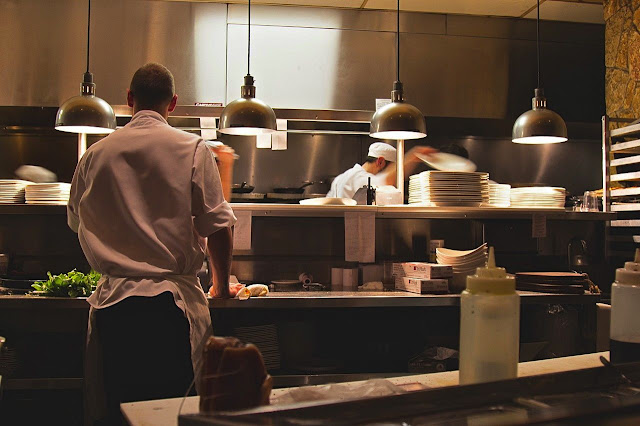 Calidad de los Cocineros