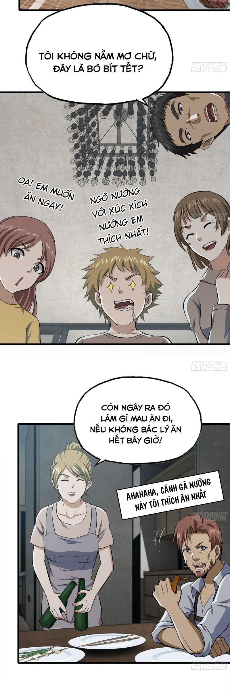Tôi Chuyển Vàng Tại Mạt Thế chapter 102 - Trang 8