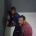 Policiais do 6º BPM com apoio de policiais Penais evitam entrada de drogas e celulares no Presídio Padrão de Cajazeiras e prendem dois elementos em flagrante delito