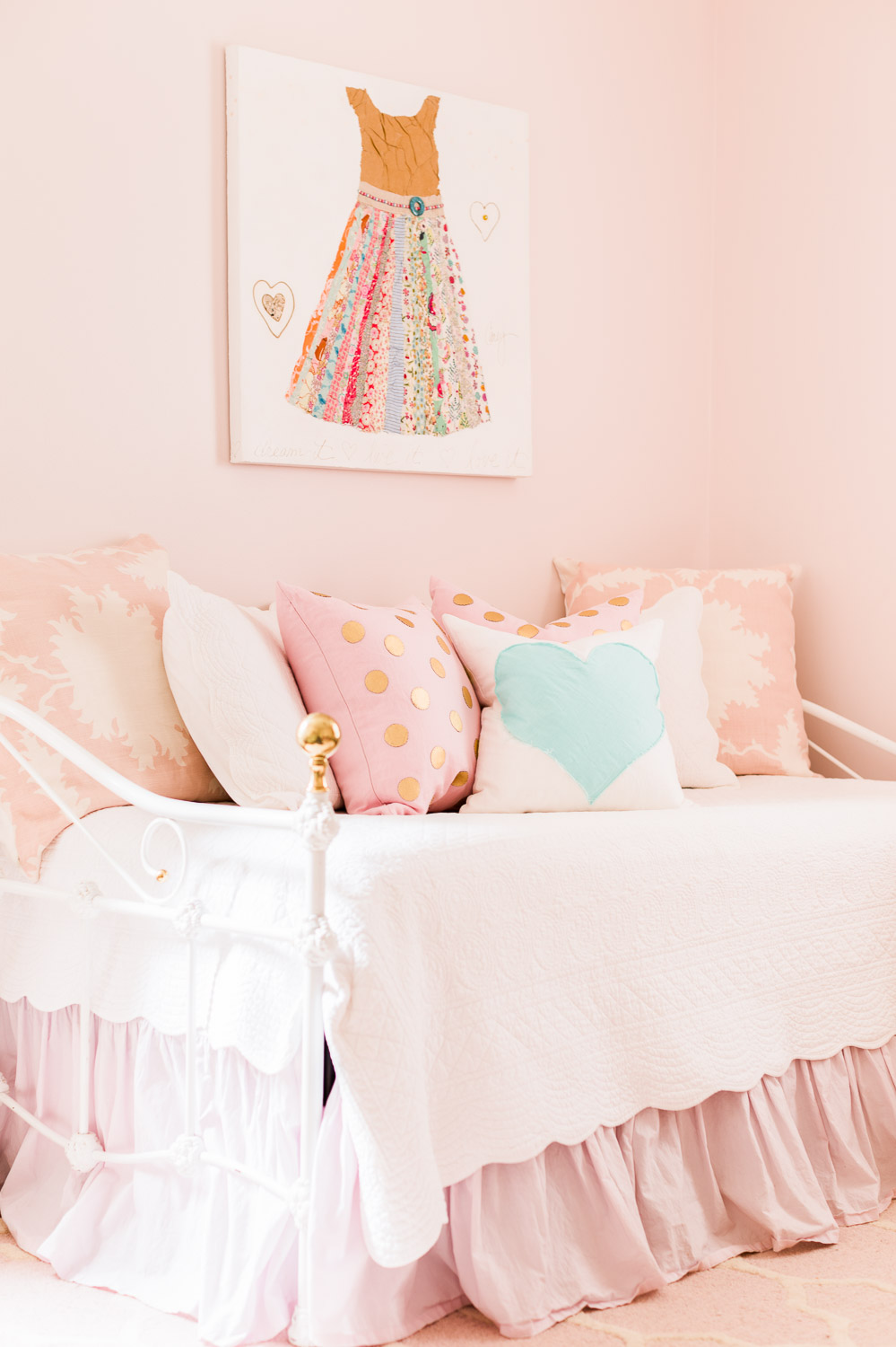 House Beautiful: PINK PINK PINK!