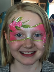 Calgary Face Painter