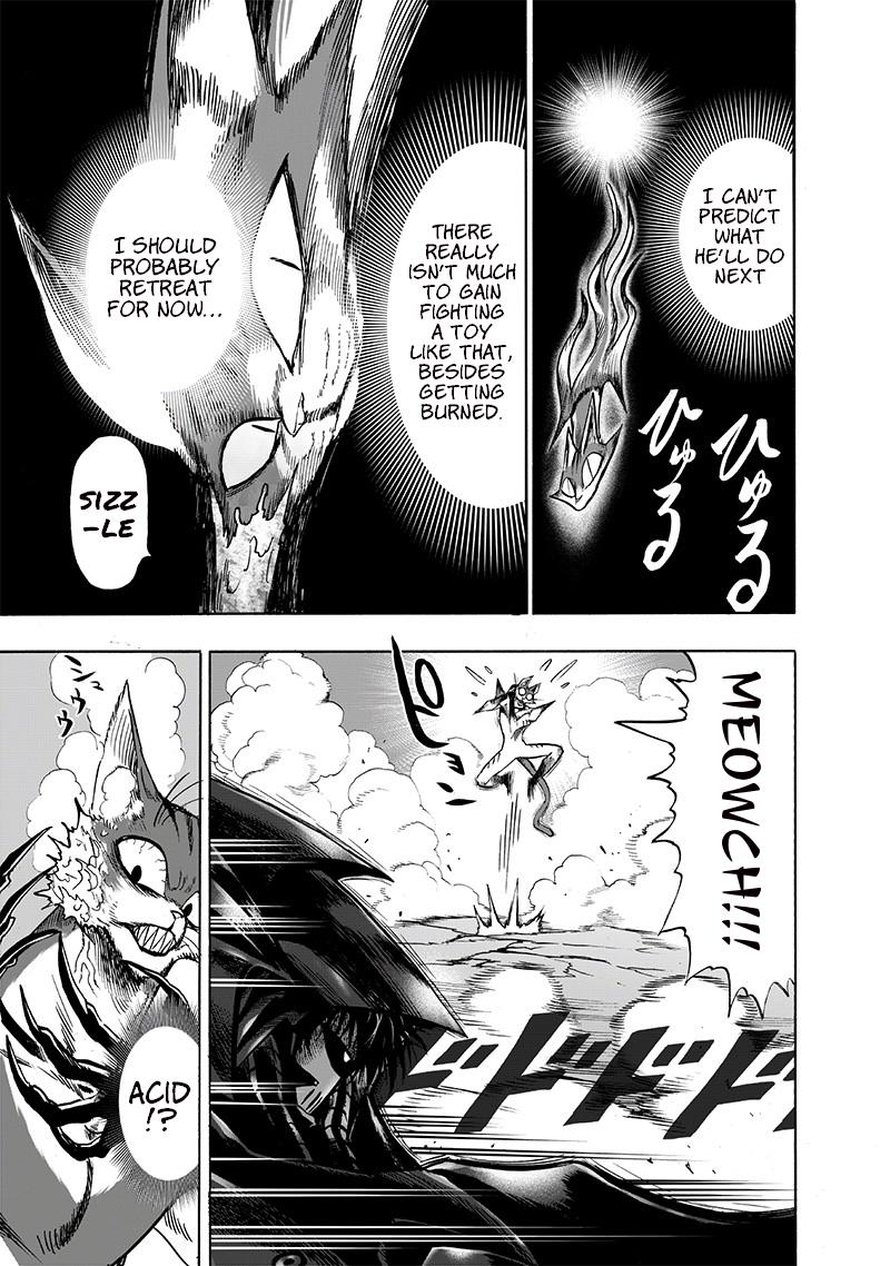 One Punch Man Chapter 118 One Punch Man Manga Online
