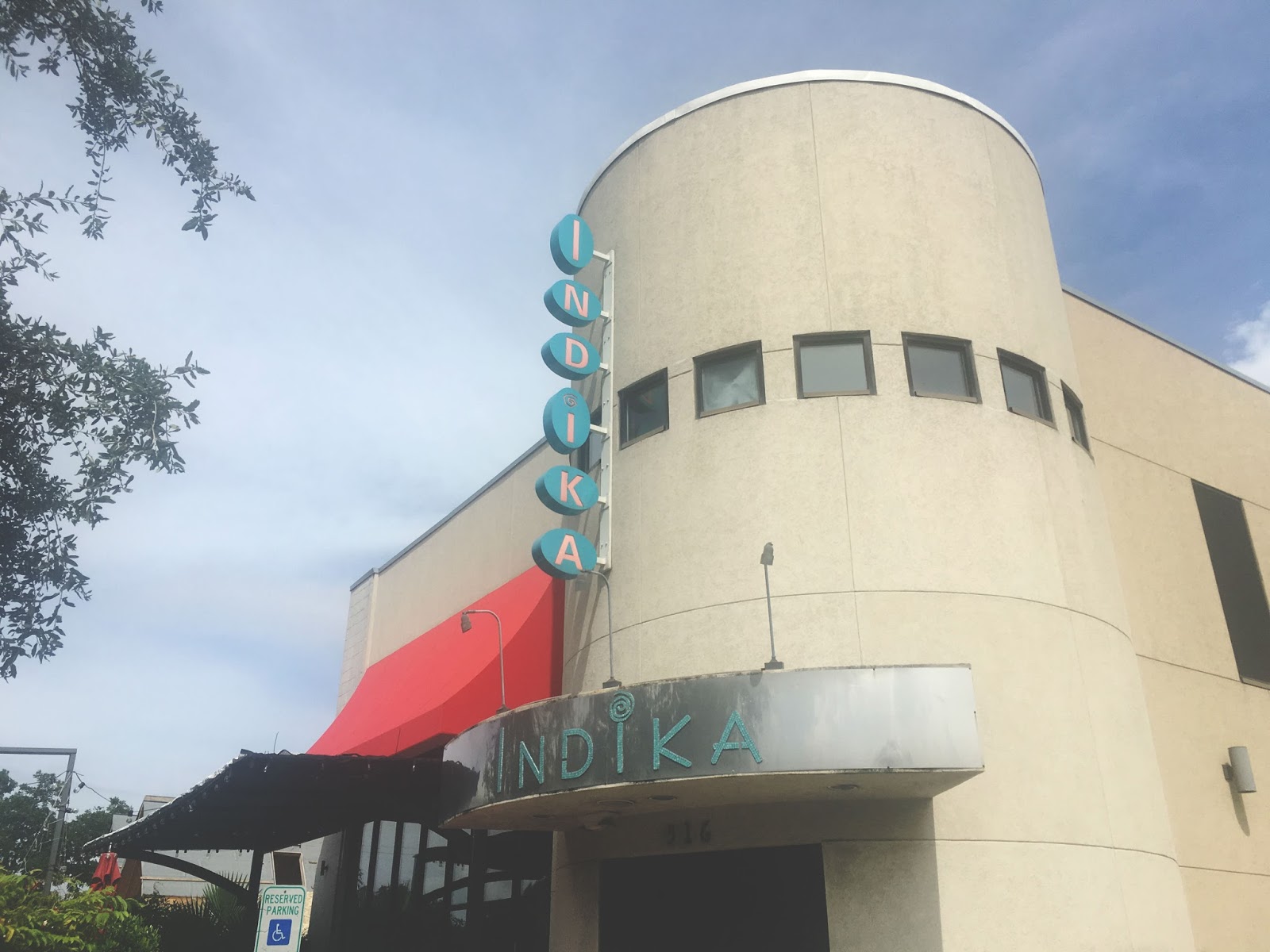Indika - an Indian restaurant in Houston, Texas