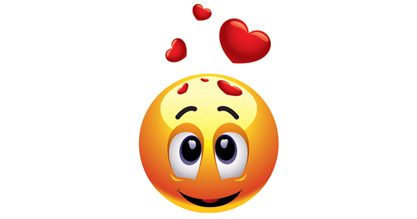 Emoticon in Love | Symbols & Emoticons