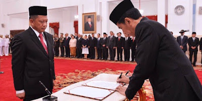 Rizieq cs Bakal Ketar Ketir, Ini Operasi Besar Besaran Yang Akan Jokowi Lakukan Usai Vonis Ahok