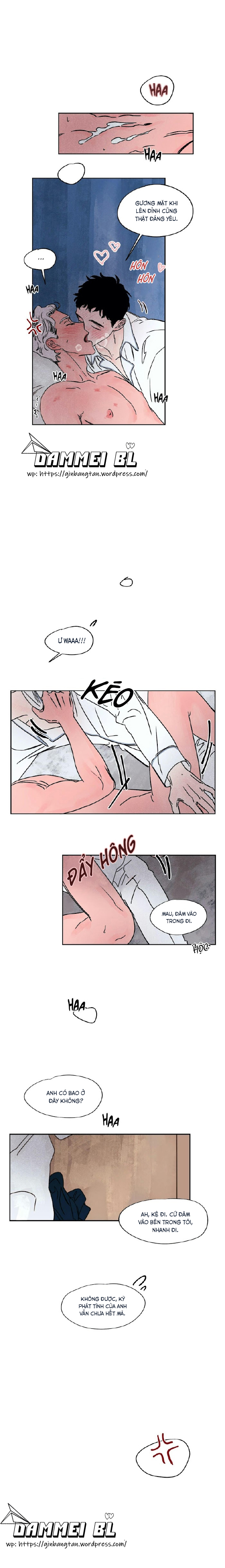 Đọc truyện NHƯ CƠN SÓNG DỮ (FULL) - Chapter 10