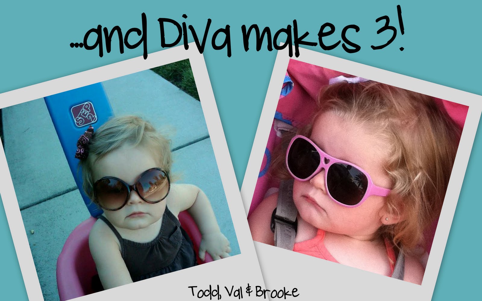 ... and the Diva makes 3!