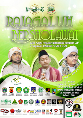 rajagaluh bersholawat RAJAGALUH BERSHOLAWAT