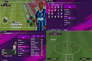 JBW PES 2020 Full Transfer & Jersey 2020 HD JBW PES 2020 Full Transfer & Jersey 2020 HD
