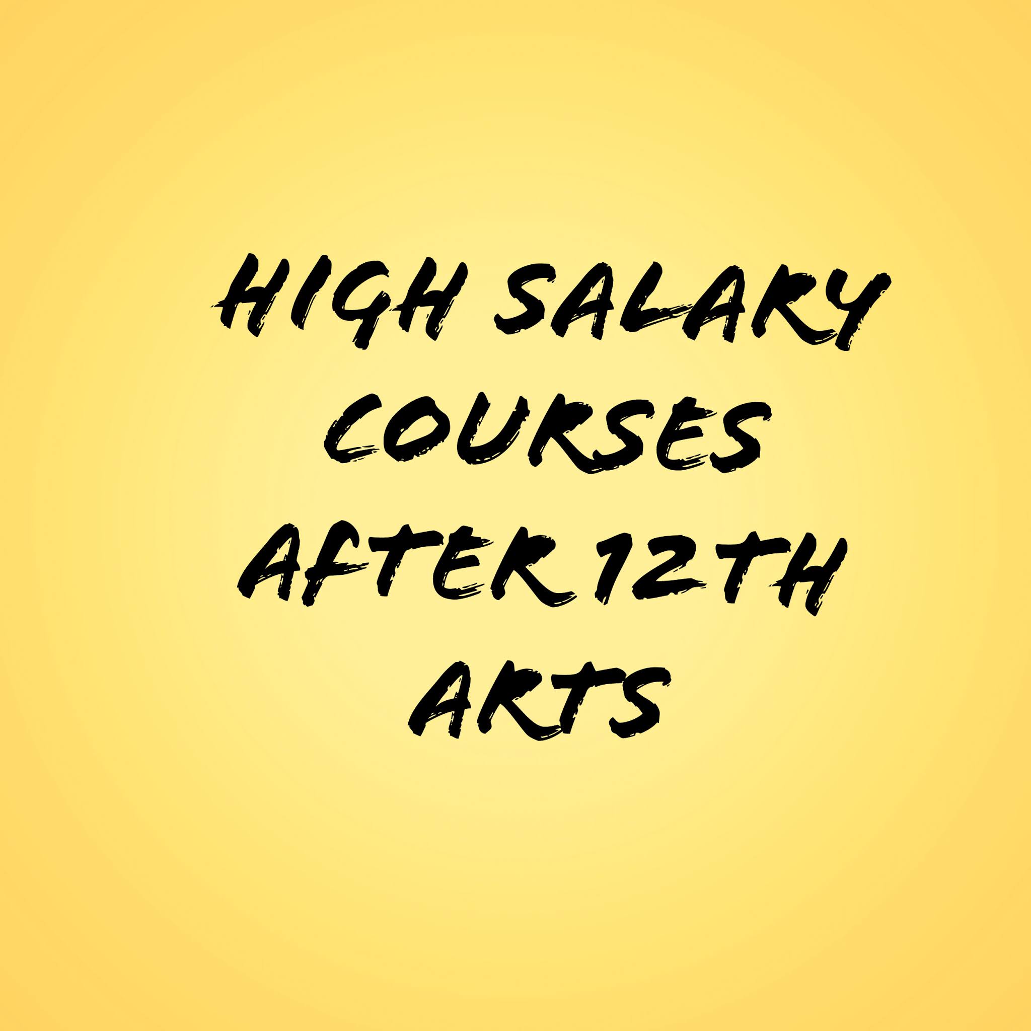 Are You Searching For High Salary Courses After 12th Arts With Best 5-best-course-after-12th-for-science-students-in-2024-complete-info