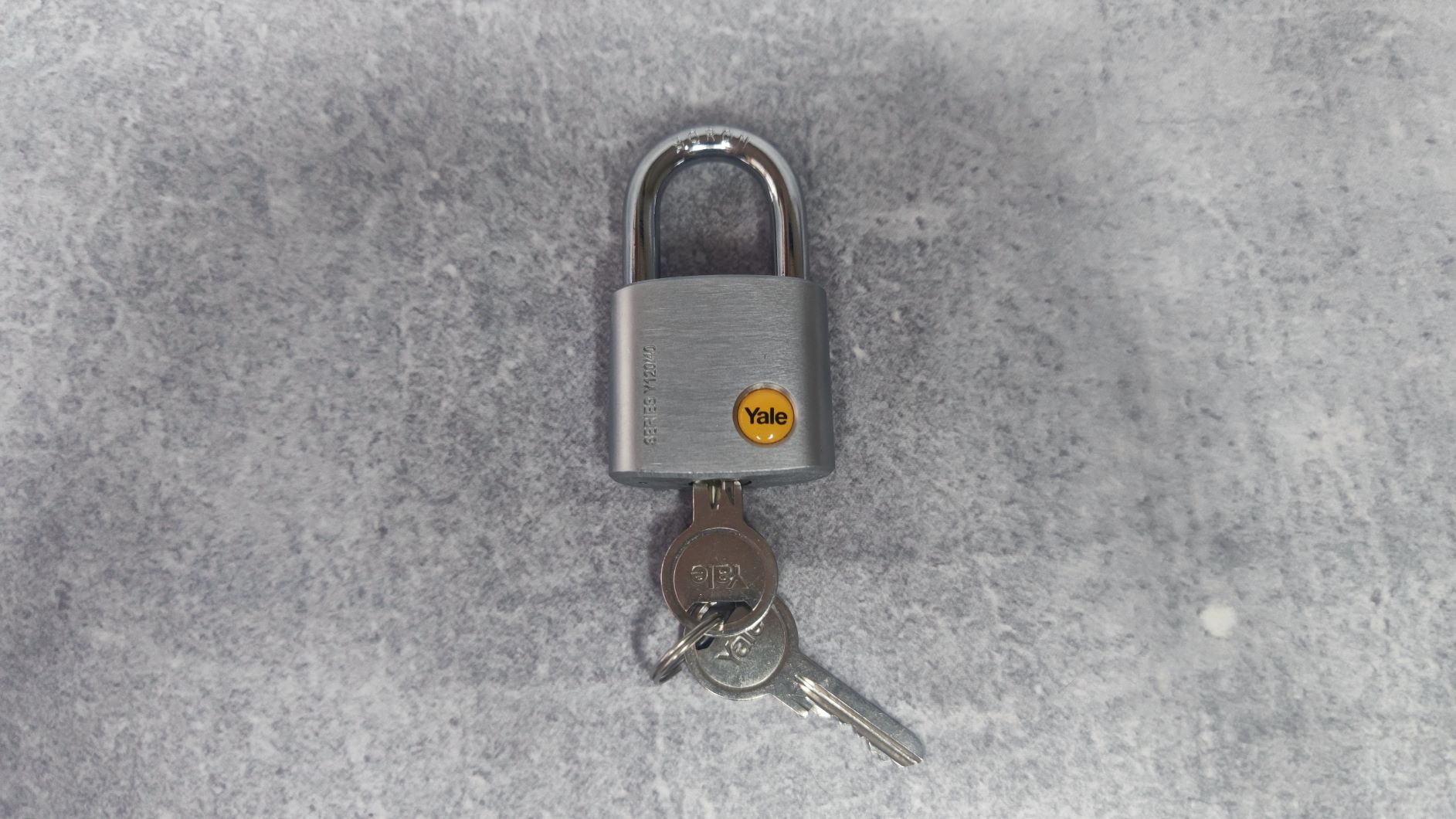Yale Series Y120/40 Padlock