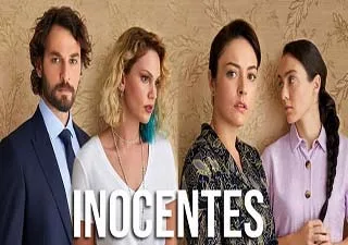 capítulo 94 - telenovela - inocentes  - antena 3
