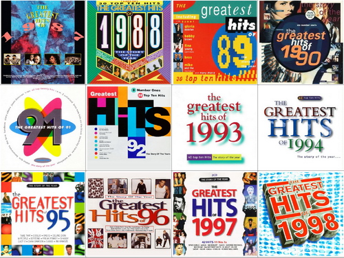 The Greatest Hits Of 1987 / 1999