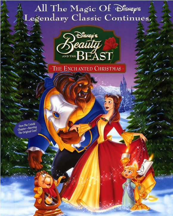 Beauty And The Beast The Enchanted Christmas H.A.K.'s Reviews: Beauty and the Beast: The Enchanted Christmas (1997)
