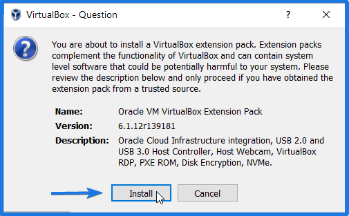 how to run virtualbox on windows 10 and install properly how to run virtualbox on windows 10 and install properly