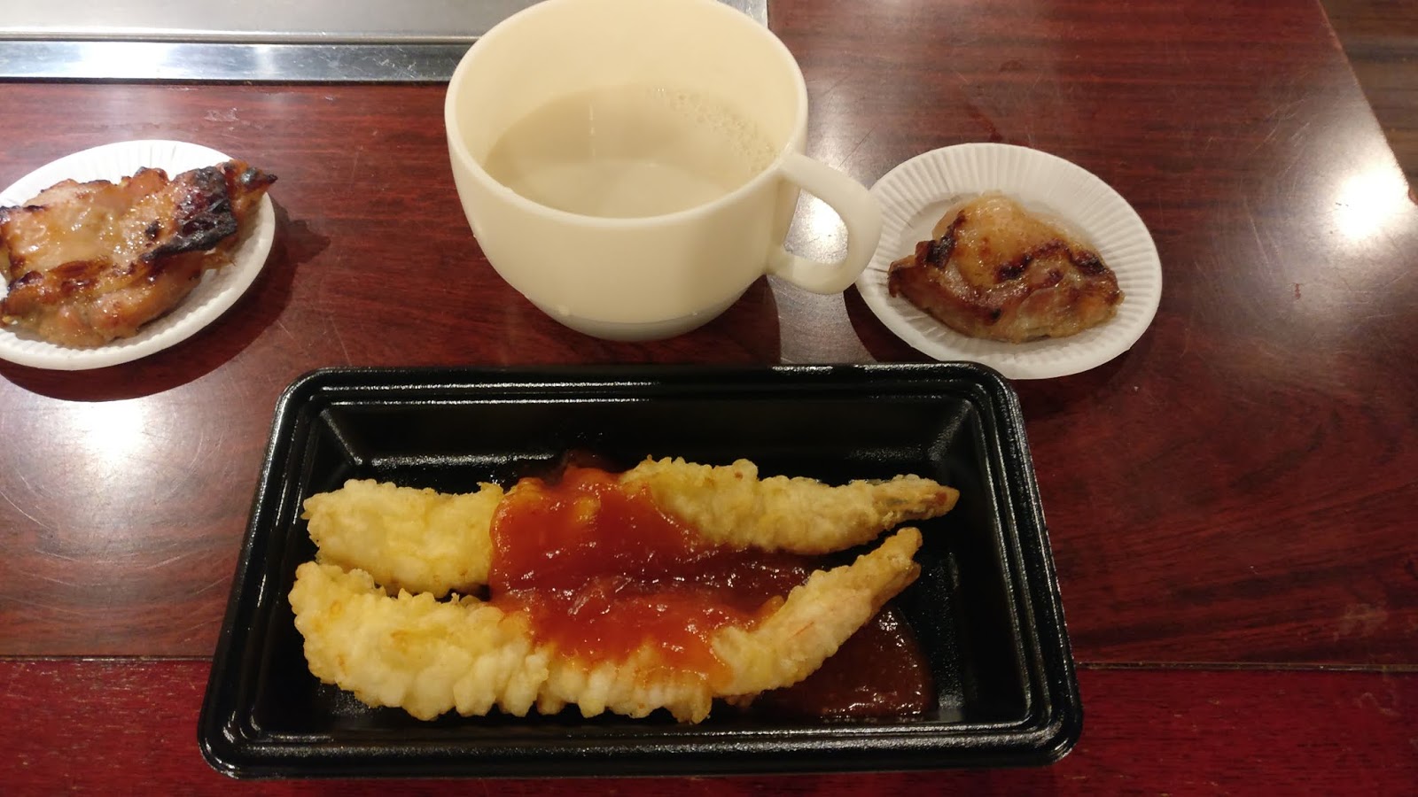 It's About Food!! 難陀・海鮮バイキングレストラン NANDA Seafood Buffet Restaurant