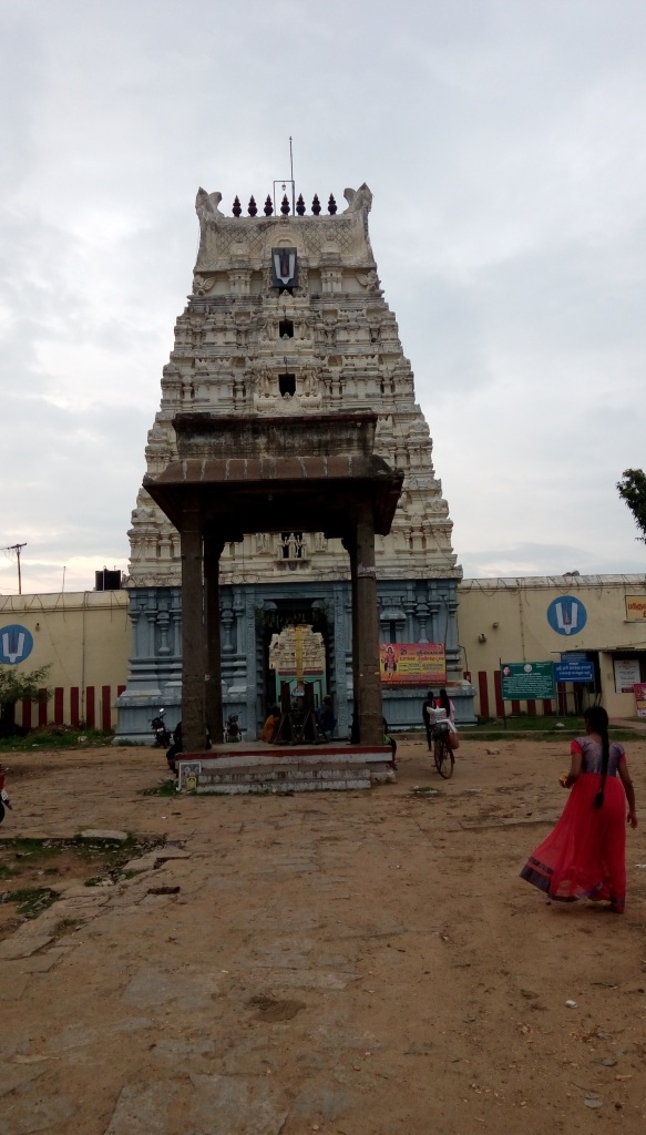 thiruninravur chennai places to visit