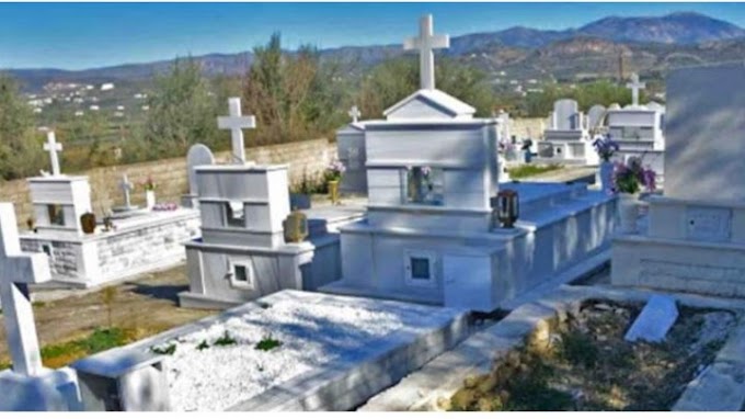 Ρόδος: Τι λέει ο γιος του 73χρονου που έμαθε ότι ζει ο πατέρας του λίγες ημέρες μετά την... κηδεία του