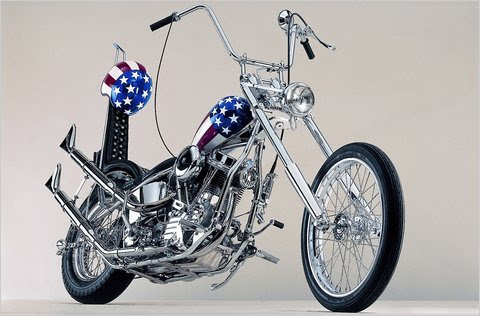 Una tremenda réplica a escala de un motor Harley-Davidson