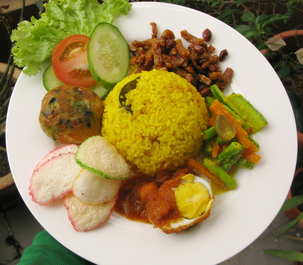 10 Menu Makanan Sarapan  Pagi Khas Orang Indonesia Aneka 